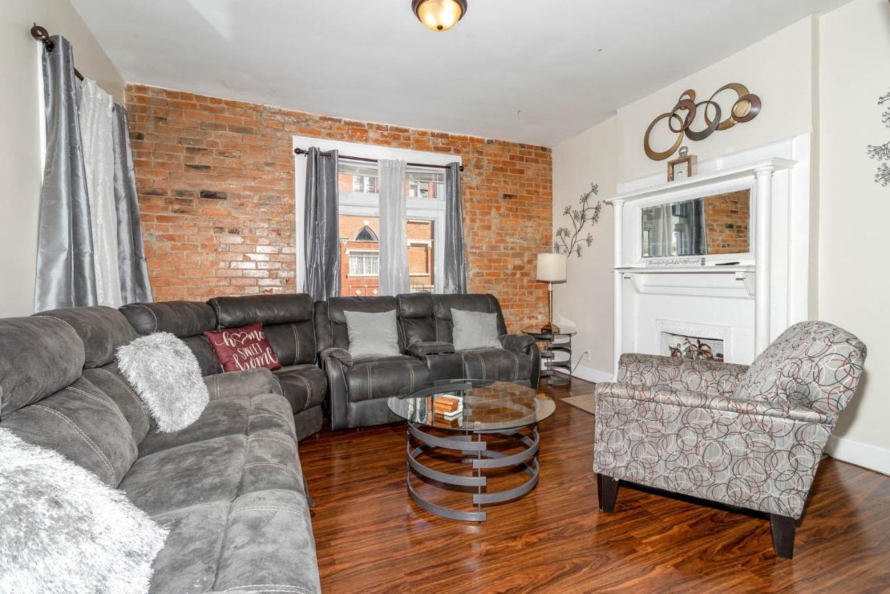 3 Or 4 Bdrm Home Near Univ Of Cincinnati Extérieur photo